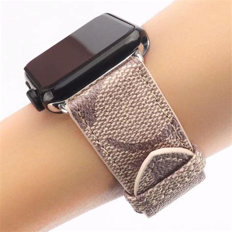 luxury apple watch bands women